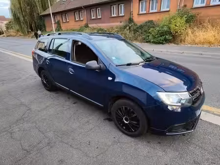 Dacia Logan 1.5 dCi 75