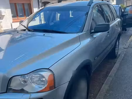 Volvo XC90 D5 2.4 185 4x4