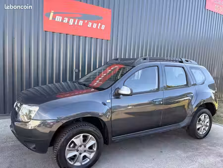 Dacia Duster 1.5 dCi 110 Serie Limitee 10 ans