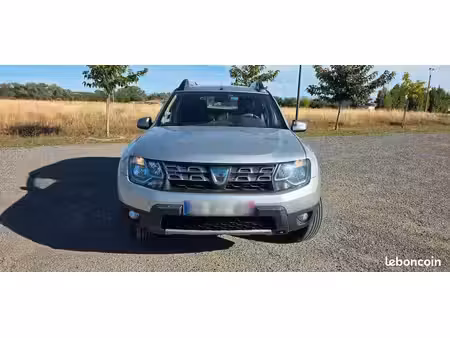 Dacia Duster 1.5 dCi 110