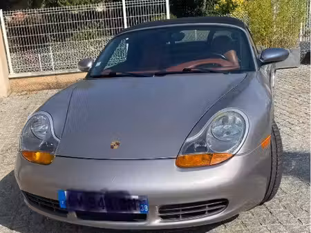 Porsche 718 S 3.2 252