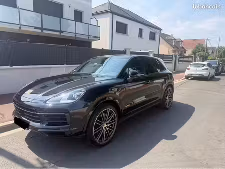 Porsche Cayenne V6 3.0 340 4x4