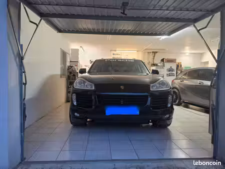 Porsche Cayenne S V8 4.8 385 4x4