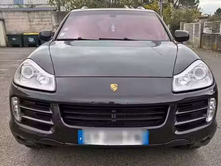 Porsche Cayenne S V6 3.6 385 4x4