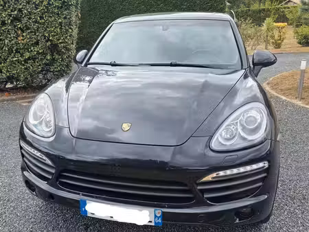 Porsche Cayenne S V8 4.8 400 4x4