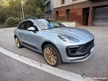 Porsche Macan GTS V6 2.9 440 4x4