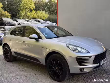 Porsche Macan S V6 3.0 258 4x4