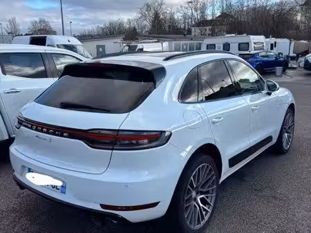 Porsche Macan S V6 3.0 354 4x4
