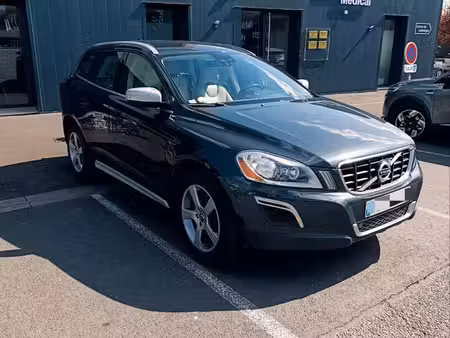 Volvo XC60 D5 2.4 205 4x4