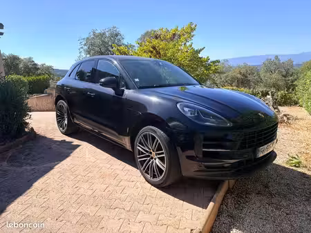 Porsche Macan 2.0 245 4x4