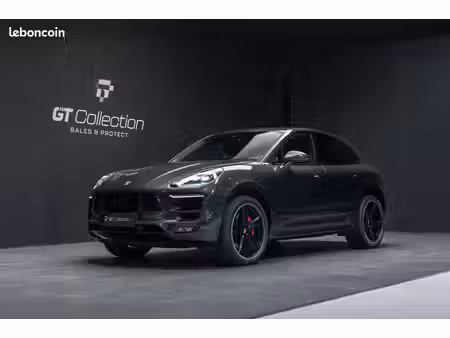 Porsche Macan GTS V6 3.0 360 4x4