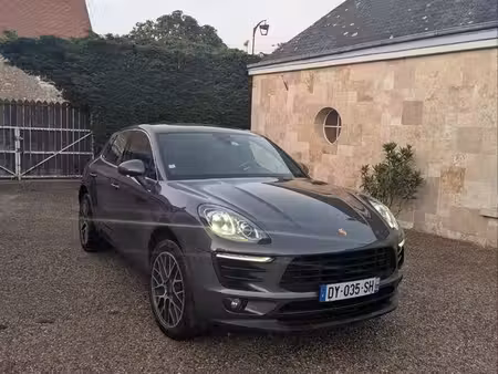 Porsche Macan S V6 3.0 258 4x4