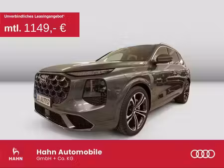 Audi Q7 V6 3.0 TDI quattro
