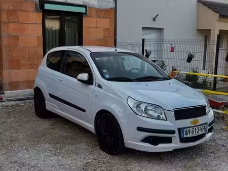Chevrolet Aveo 1.2 84