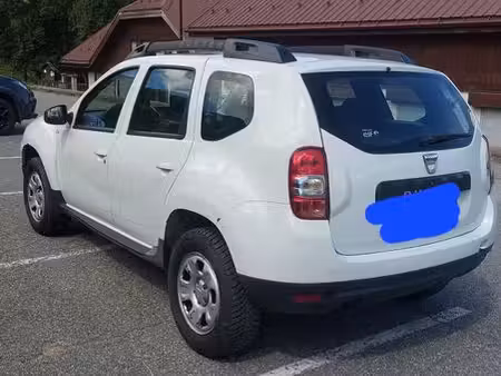 Dacia Duster 1.5 dCi 110