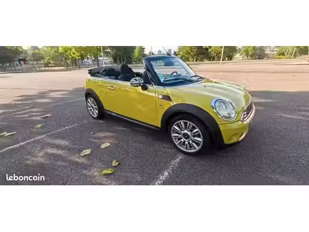 Mini Cabrio Cooper 1.6 98