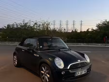 Mini Cabrio One 1.6 90