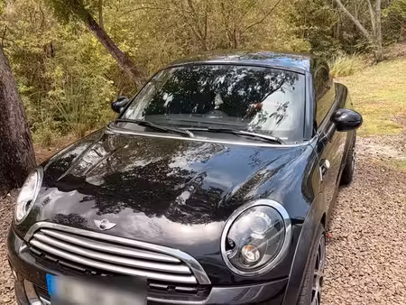 Mini Coupe 1.6 122