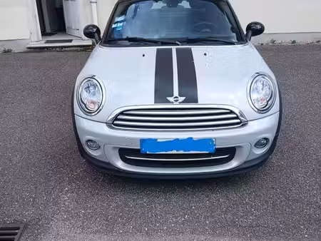 Mini Coupe 1.6 122 Chili