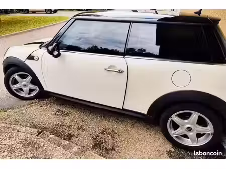 Mini Mini Cooper 1.6 120 Chili