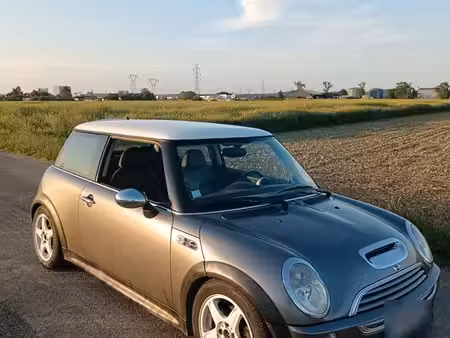 Mini Mini Cooper S 1.6 163