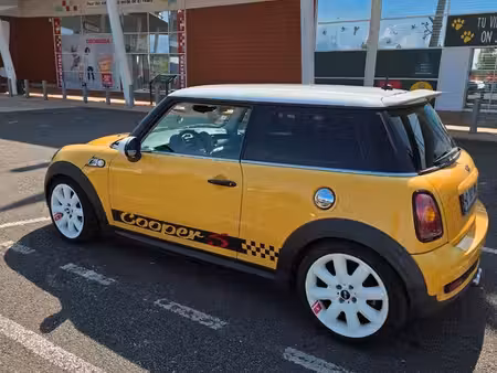 Mini Mini Cooper S 1.6 175