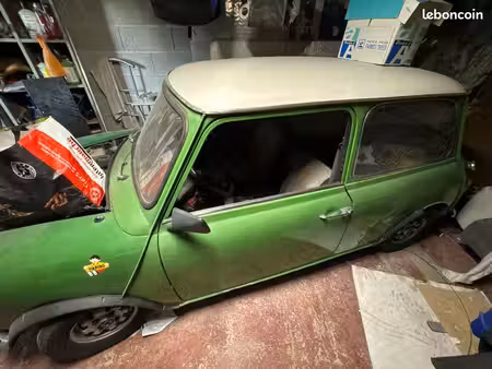 Austin Mini