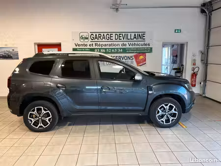 Dacia Duster 1.5 dCi 115