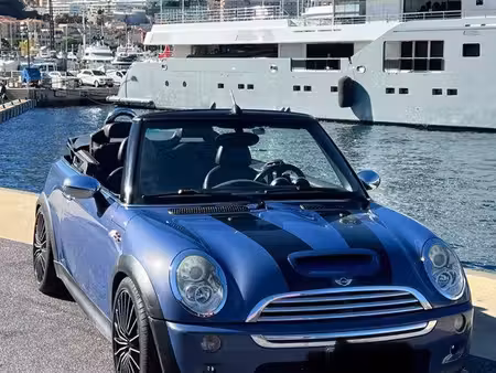 Mini Cabrio Cooper S 1.6 170