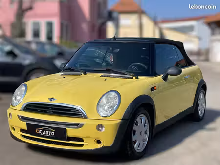 Mini Cabrio One 1.6 90