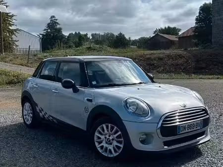 Mini Mini Cooper 1.5 136 Chili
