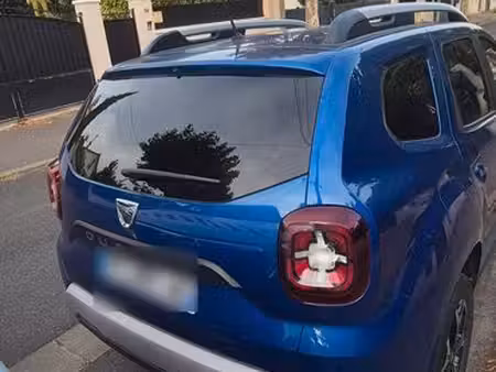 Dacia Duster 1.5 dCi 115