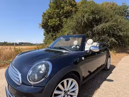Mini Cabrio Cooper D 2.0 112