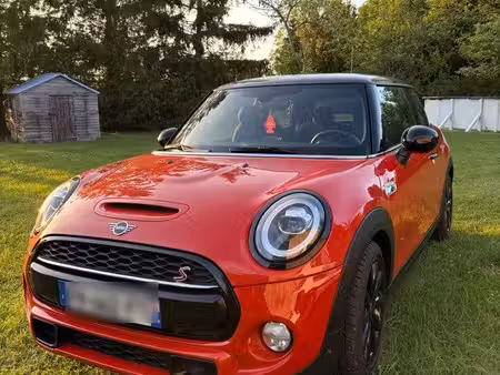 Mini Mini Cooper S 2.0 192
