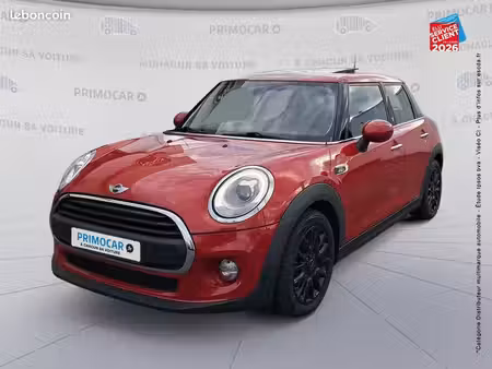 Mini Mini One 102