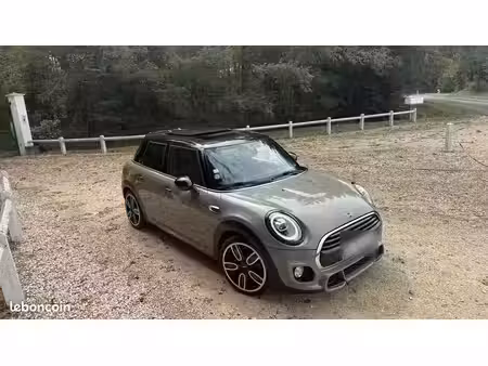 Mini Mini John Cooper Works 1.5 136