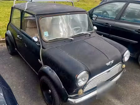 Austin Mini 