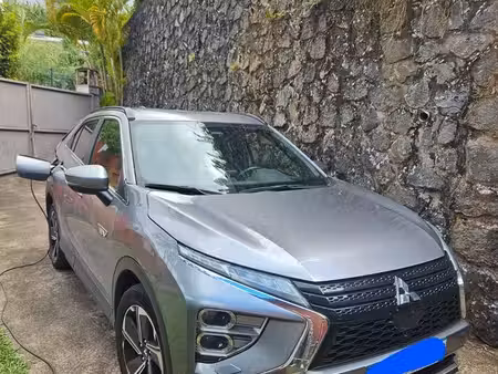 Mitsubishi Eclipse Cross PHEV 2.4 188 4x4