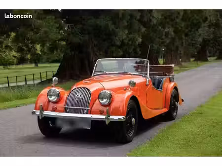 Morgan 4/4 1.6