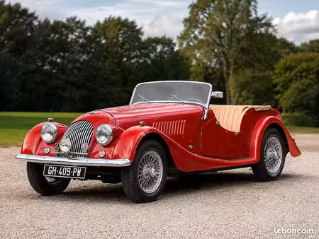 Morgan Plus-4 