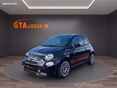 Abarth 500 1.4 165