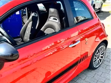 Abarth 500 1.4 145