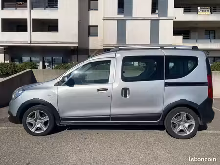 Dacia Dokker 