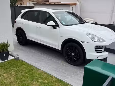Porsche Cayenne 4x4