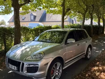 Porsche Cayenne GTS V8 4.8 405 4x4