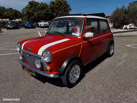 Rover Mini 1.3