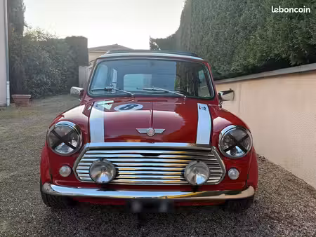 Rover Mini 1.3 63