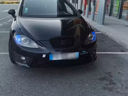 Seat Leon Cupra R 2.0 TSI 265