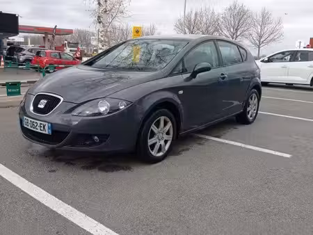 Seat Leon 2.0 TDI 140 Stylance