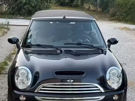 Mini Cabrio Cooper S 1.6 170